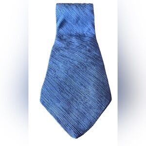 Geoffrey Beene Royal Blue Textured Tie